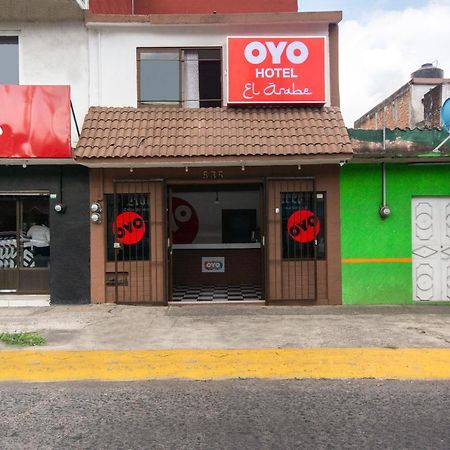 Oyo Hotel El Arabe, Xalapa Exterior foto